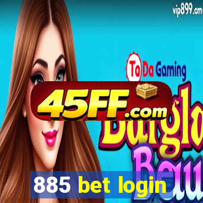 885 bet login